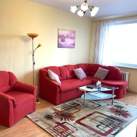Apartment Botanika2 Трнава Экстерьер фото