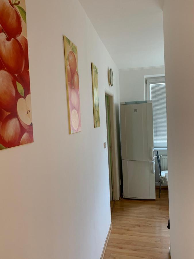 Apartment Botanika2 Трнава Экстерьер фото