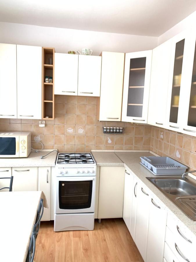Apartment Botanika2 Трнава Экстерьер фото