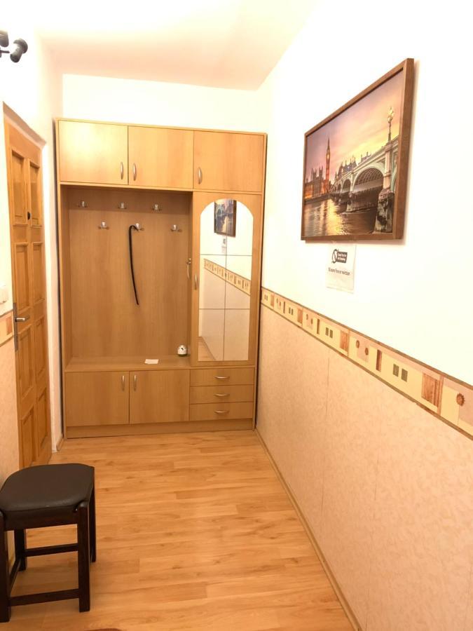 Apartment Botanika2 Трнава Экстерьер фото