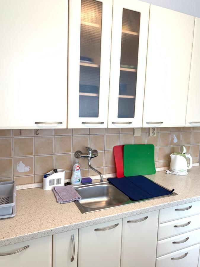 Apartment Botanika2 Трнава Экстерьер фото