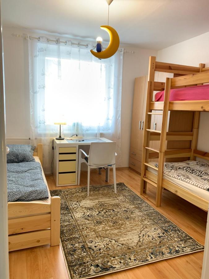 Apartment Botanika2 Трнава Экстерьер фото