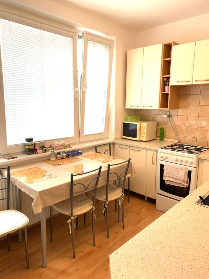 Apartment Botanika2 Трнава Экстерьер фото