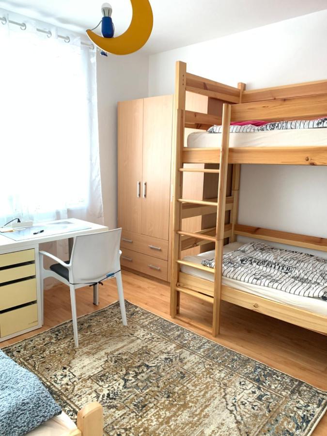 Apartment Botanika2 Трнава Экстерьер фото